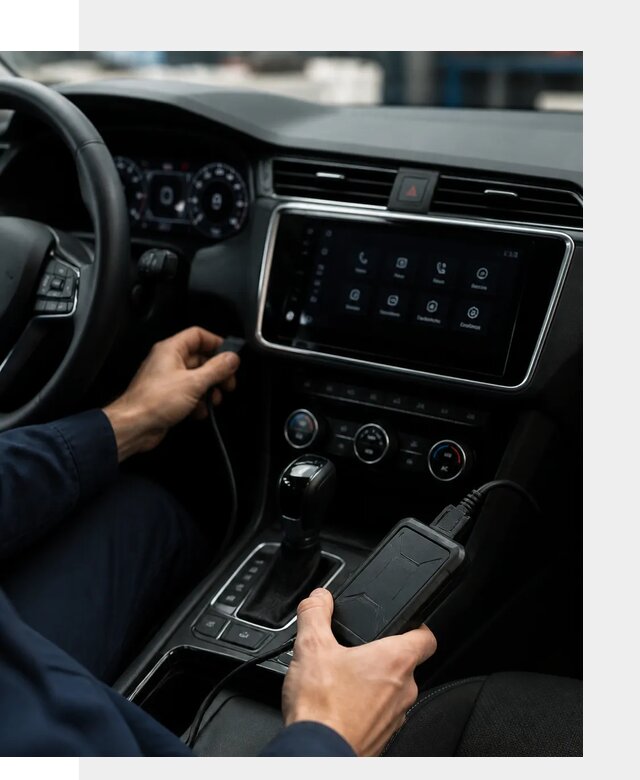 Русификация новых автомобилей под ключ для любых марок в Сафонове