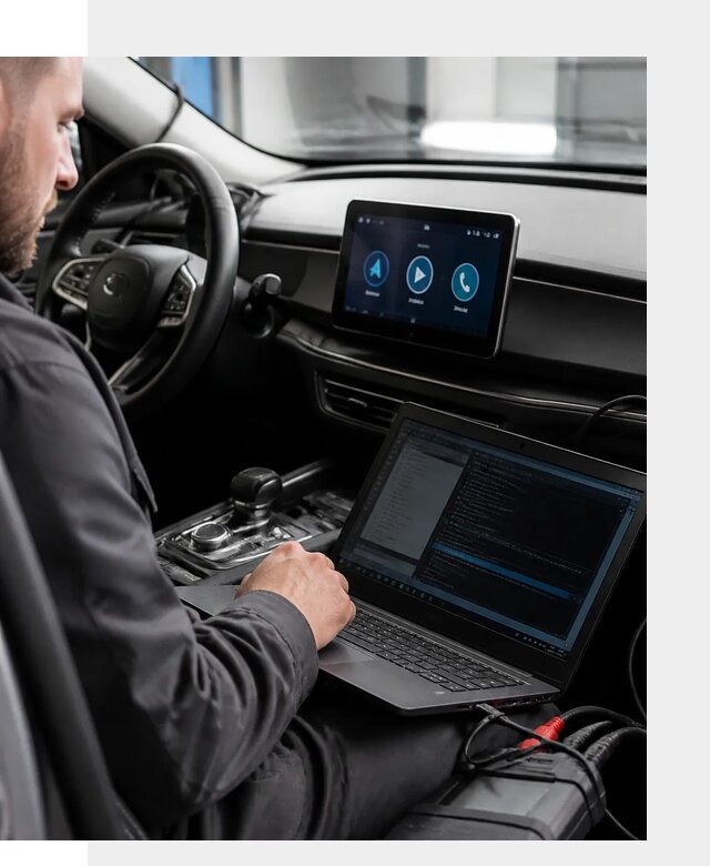 Русификация BYD Qin-I на русском языке под ключ в Сафонове