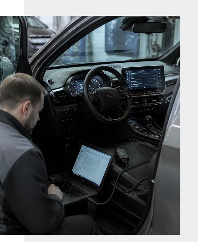 Русификация Changan HUNTER под ключ с гарантией в Сафонове