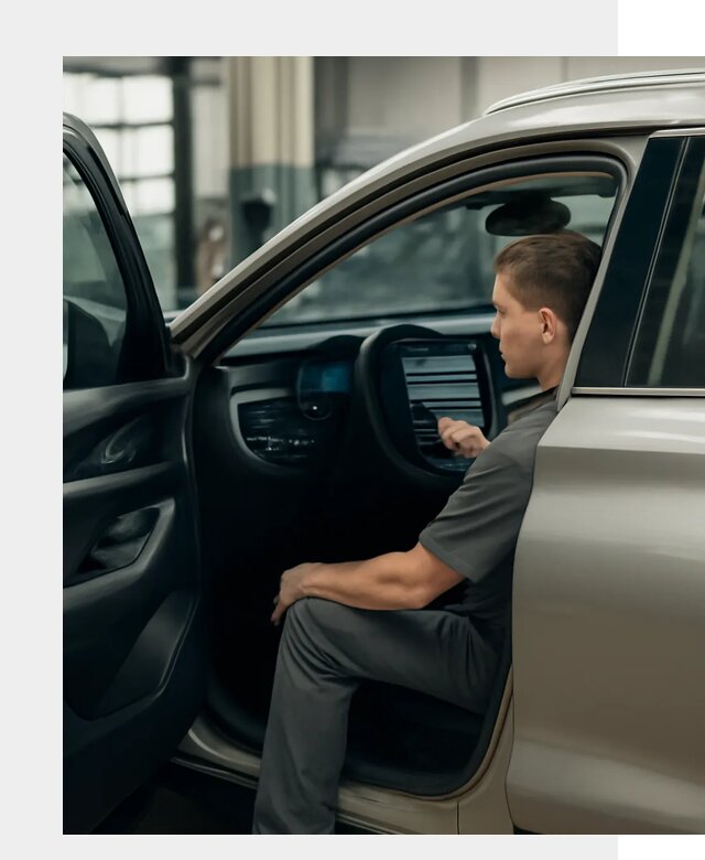 Русификация Changan X7 в Сафонове по цене от 6661 р. | ФастМобиль-Сфн