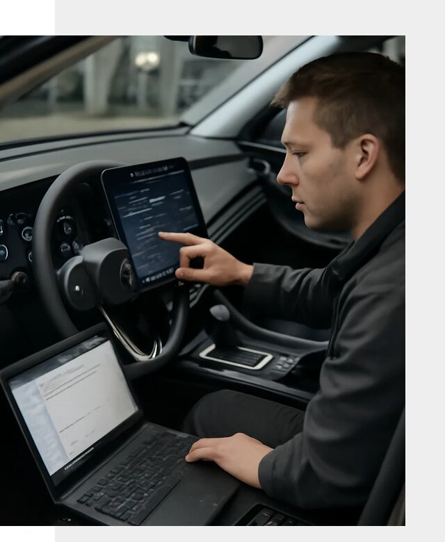 Русификация мультимедиа и приборной панели Changan X7 в Сафонове
