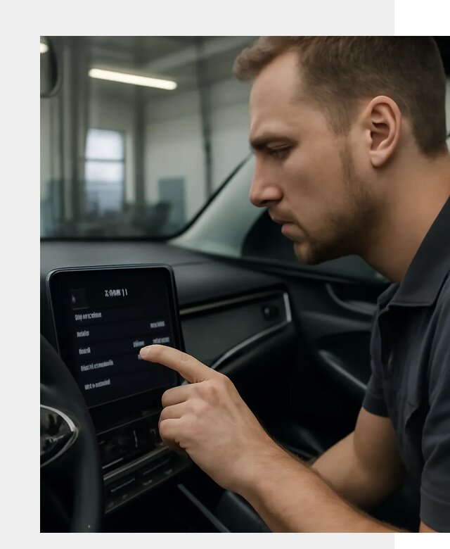Русификация мультимедиа Changan в Сафонове от 6661 р. | ФастМобиль-Сфн