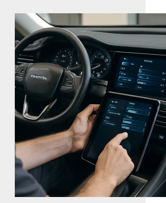 Русификация панели приборов Changan в Сафонове от 6661 р. | ФастМобиль-Сфн