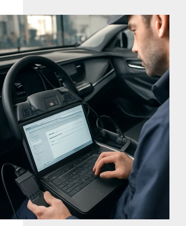 Профессиональная русификация приборной панели Changan в Сафонове
