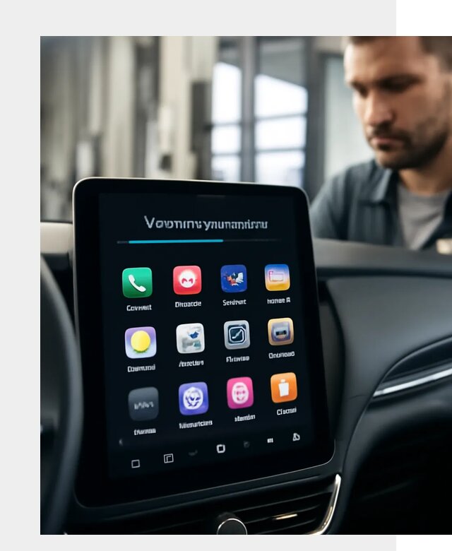 Установка приложений Changan в Сафонове по цене от 6046 р. | ФастМобиль-Сфн
