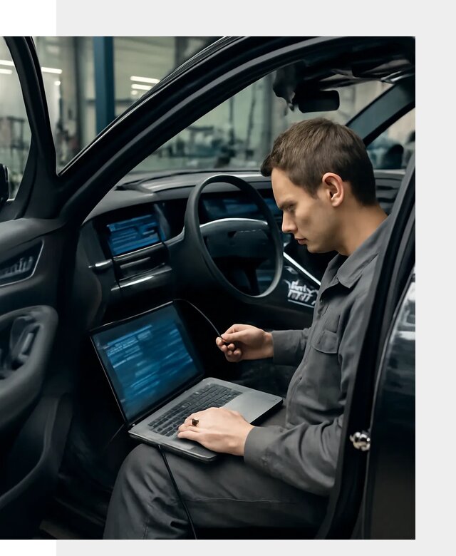 Профессиональная русификация Deepal G318 под ключ в Сафонове