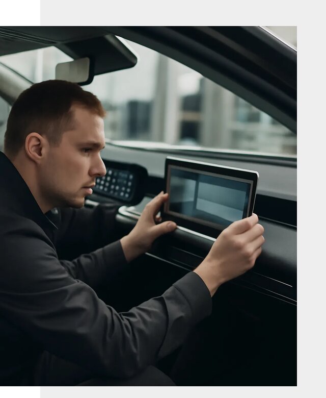 Профессиональная русификация автомобиля Deepal S07 в Сафонове