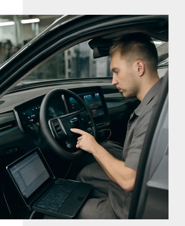 Русификация Dongfeng L7 и адаптация мультимедиа в Сафонове