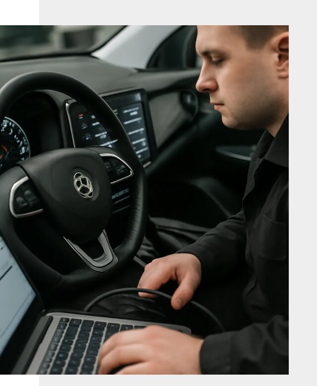 Русификация приборной панели Dongfeng для авто в Сафонове