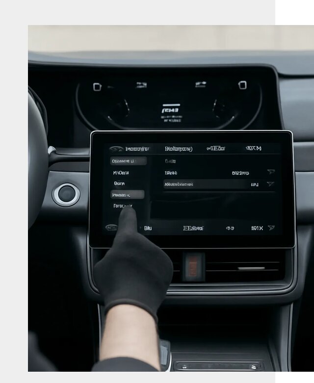 Русификация GAC GS 8 под ключ в Сафонове от 6661 р. | ФастМобиль-Сфн