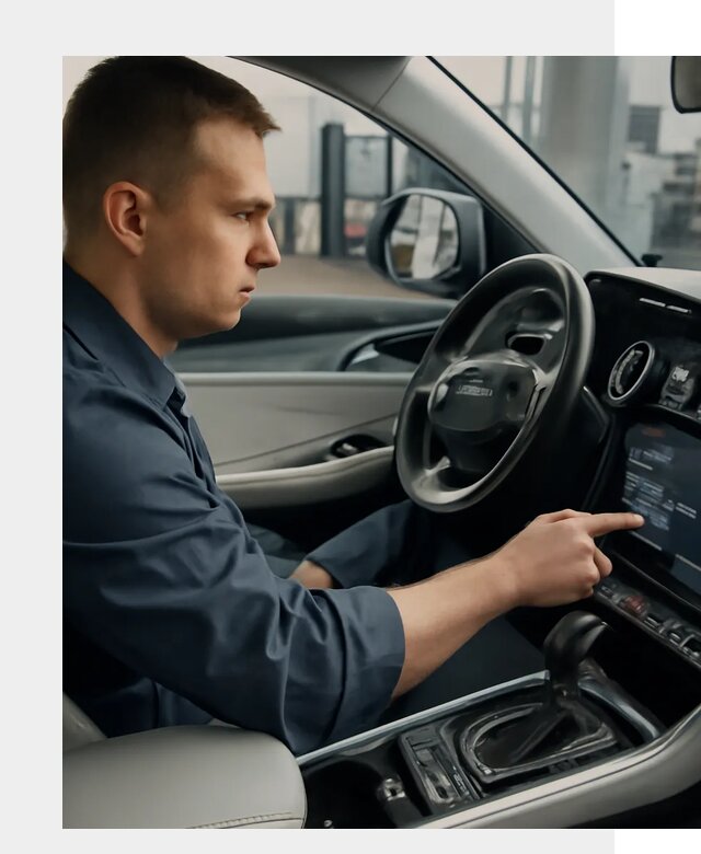 Русификация Geely в Сафонове по цене от 7686 р. | ФастМобиль-Сфн