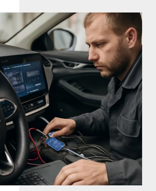 Профессиональная русификация автомобилей Geely в Сафонове