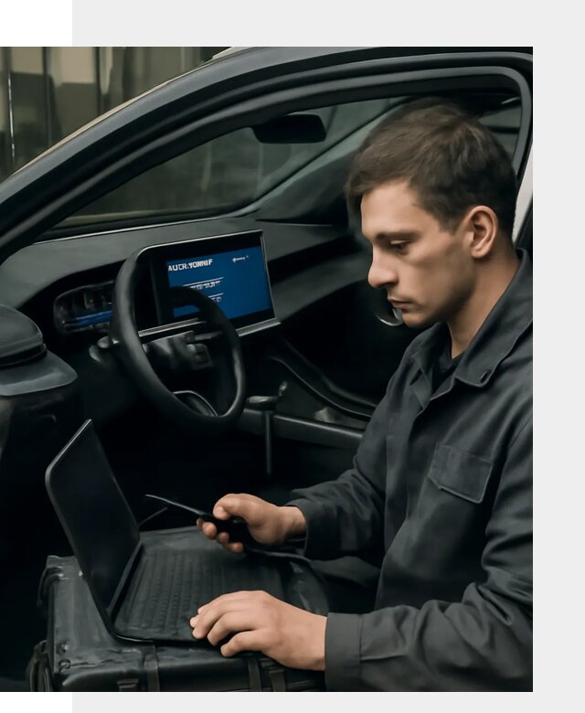 Профессиональная русификация Geely Bouye L Cool в Сафонове