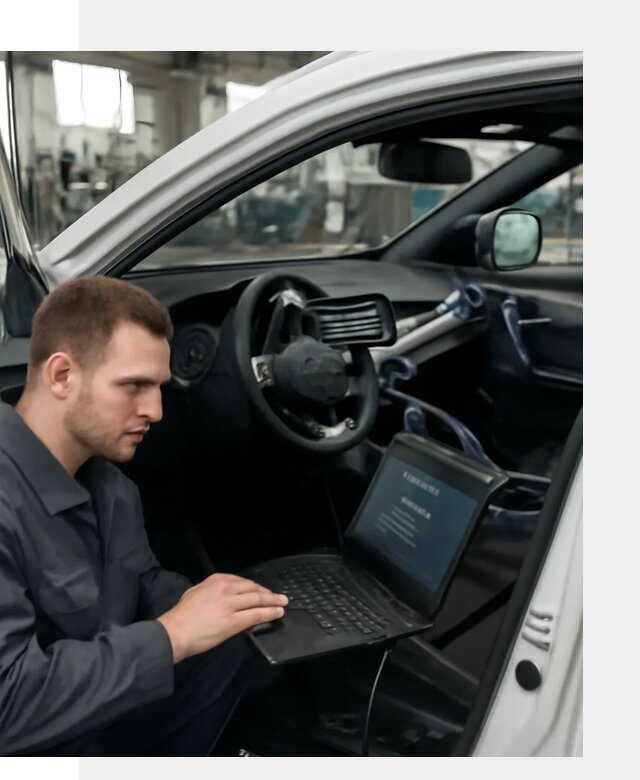 Русификация Geely Coolray для удобства эксплуатации в Сафонове
