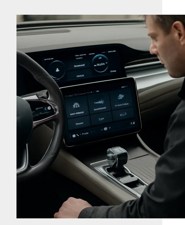 Русификация Geely Monjaro в Сафонове по цене от 8096 р. | ФастМобиль-Сфн