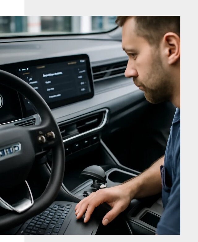 Русификация Geely Monjaro под ключ для авто с гарантией в Сафонове