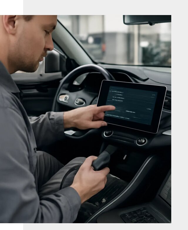 Русификация мультимедиа автомобилей Geely в Сафонове под ключ