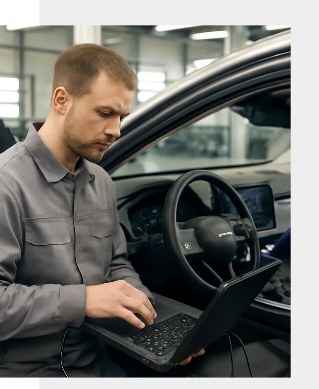 Русификация автомобилей Haval под ключ в Сафонове для всех моделей