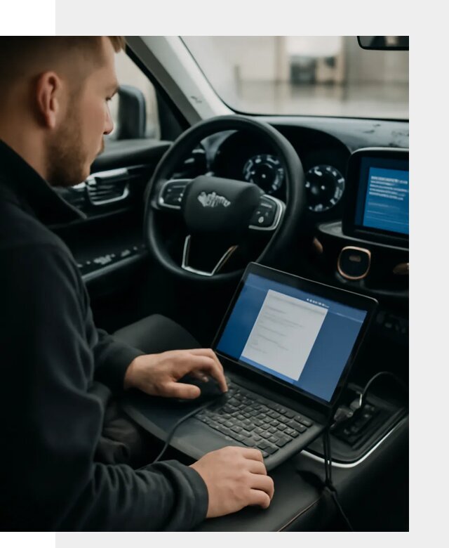 Русификация Haval DARGO и мультимедиа под ключ в Сафонове