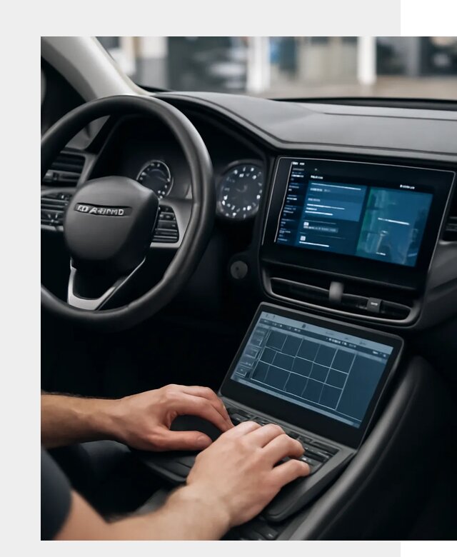 Русификация Haval F7 в Сафонове по цене от 6661 р. | ФастМобиль-Сфн