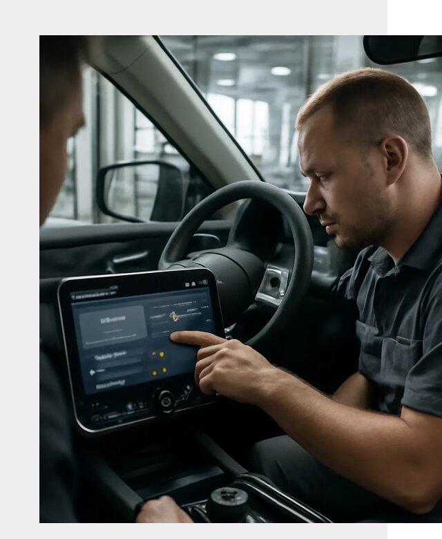 Русификация Haval H3 в Сафонове по цене 8096 р. | ФастМобиль-Сфн