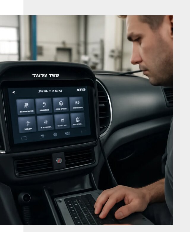 Русификация Haval H3 под ключ для владельцев в Сафонове