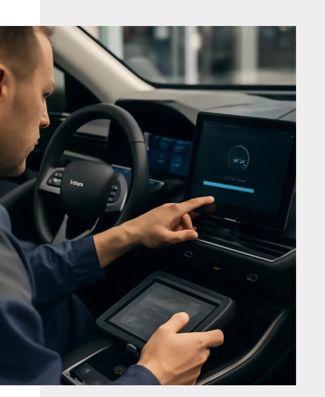 Установка приложений Haval на мультимедиа и навигацию в Сафонове