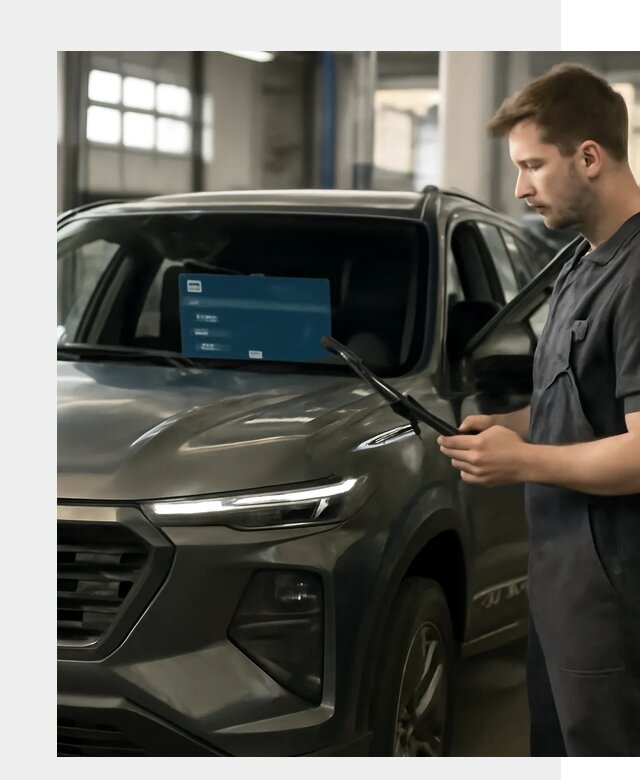 Русификация Jetour T2 BENZ HYB в Сафонове от 10146 р. | ФастМобиль-Сфн