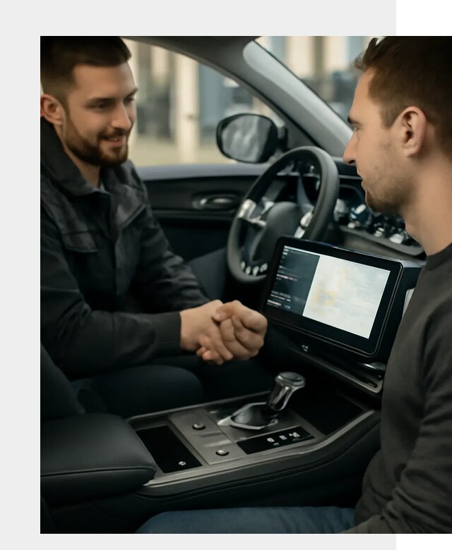 Русификация Jetour X70 Plus в Сафонове по цене 5636 р. | ФастМобиль-Сфн
