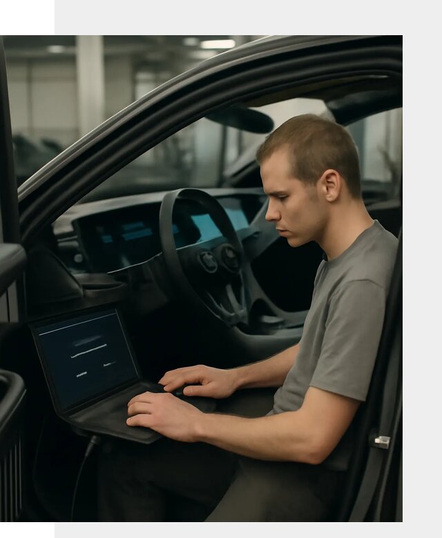 Русификация автомобилей LiXiang под ключ в Сафонове