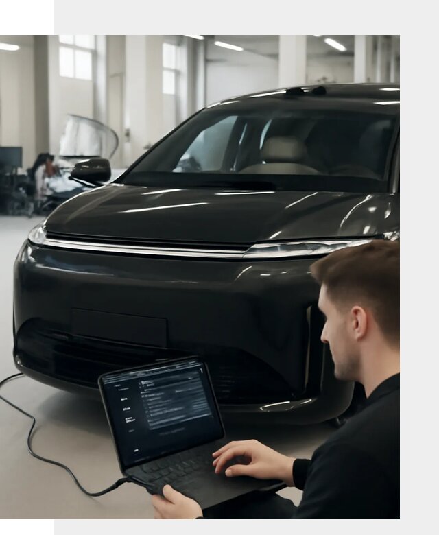 Русификация LiXiang MEGA с адаптацией функций в Сафонове