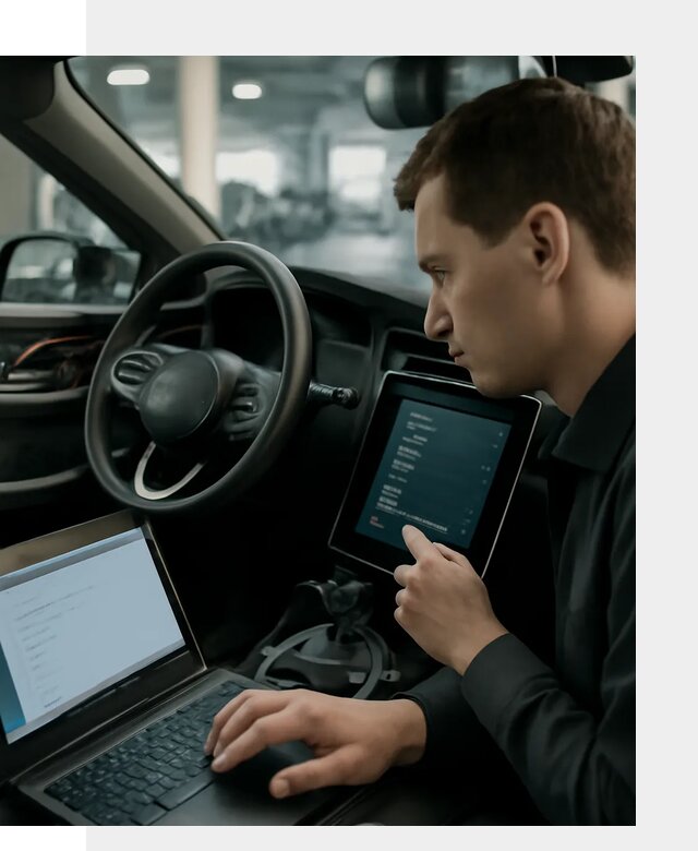Профессиональная русификация Lynk Co 900 под ключ в Сафонове
