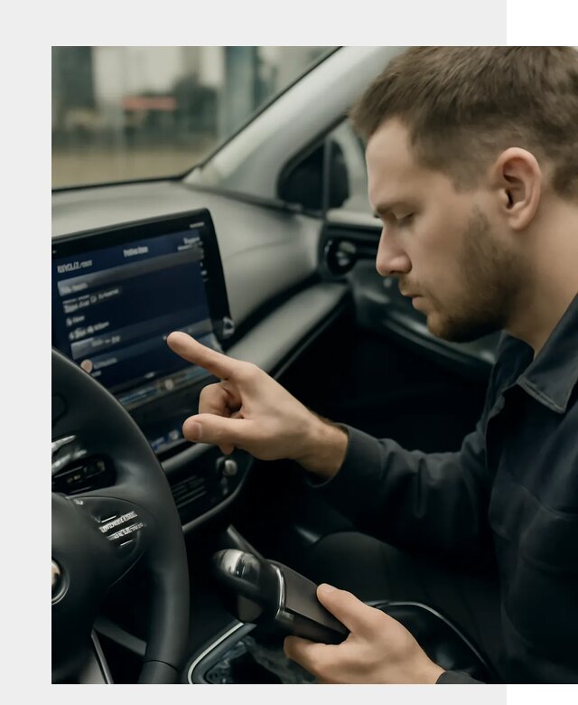 Русификация Hyundai в Сафонове по цене от 7686 р. | ФастМобиль-Сфн