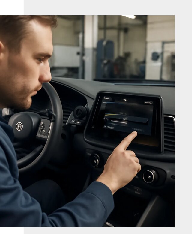 Русификация автомобилей Hyundai под ключ в Сафонове сегодня