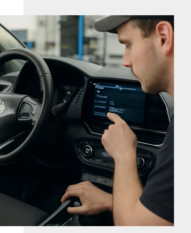 Русификация автомобилей Hyundai всех моделей в Сафонове