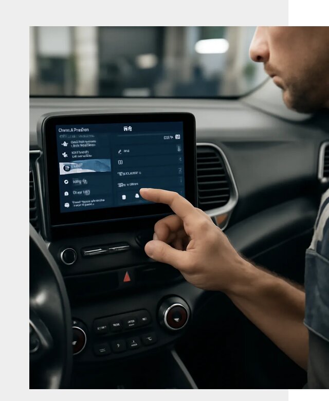 Русификация мультимедиа Hyundai в Сафонове от 6661 р. | ФастМобиль-Сфн