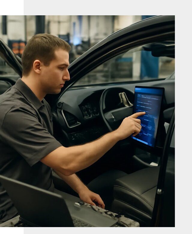 Русификация мультимедиа Hyundai для автомобилей под ключ в Сафонове