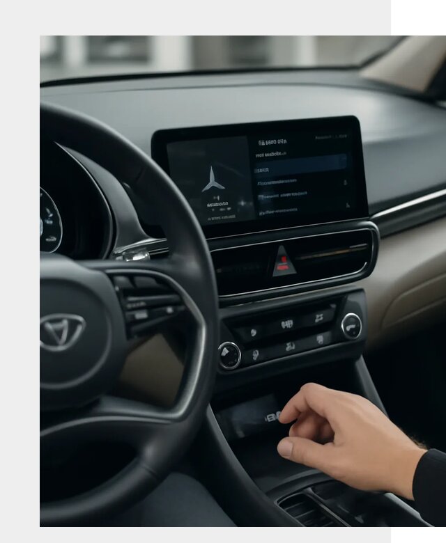 Русификация панели приборов Hyundai в Сафонове от 6046 р. | ФастМобиль-Сфн