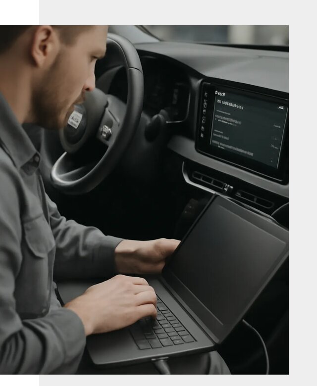 Профессиональная русификация автомобилей Kia в Сафонове под ключ