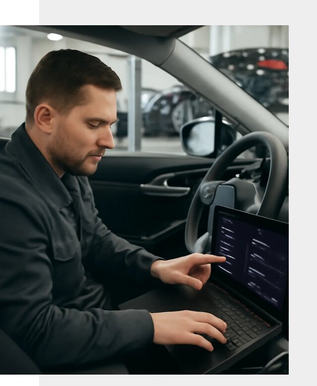Русификация автомобилей Kia всех моделей под ключ в Сафонове