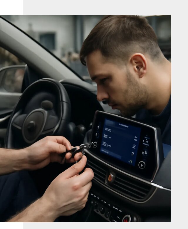 Русификация мультимедиа автомобилей Kia под ключ в Сафонове
