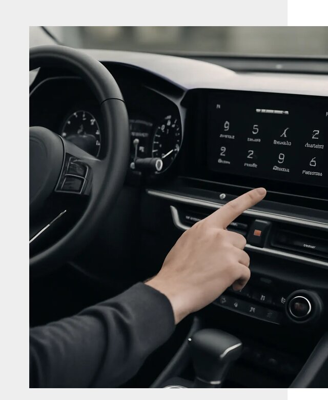Русификация приборной панели Kia в Сафонове по цене 6149 р. | ФастМобиль-Сфн