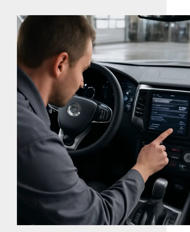 Русификация SsangYong в Сафонове по цене от 8096 р. | ФастМобиль-Сфн