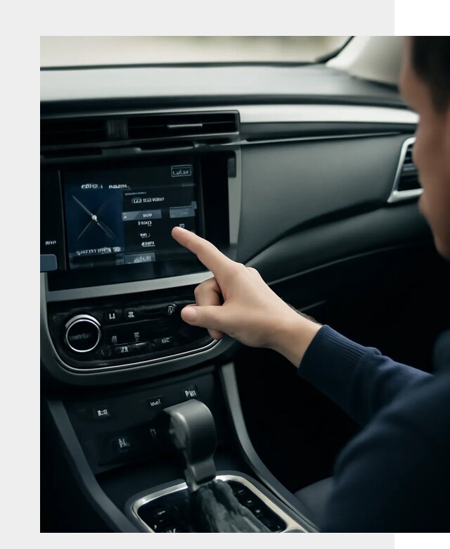 Русификация SsangYong Korando в Сафонове по цене от 5636 р. | ФастМобиль-Сфн