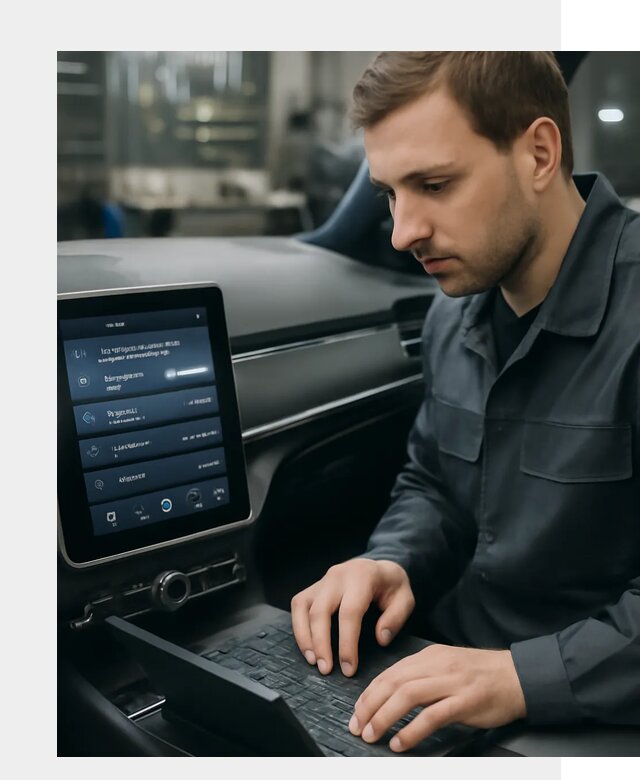 Восстановление после русификации авто в Сафонове от 7686 р. | ФастМобиль-Сфн