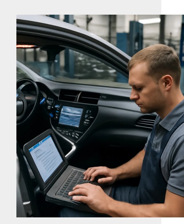 Русификация гибридных автомобилей в Сафонове от 7686 р. | ФастМобиль-Сфн