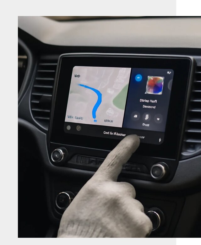Активация Android Auto в Сафонове по цене от 5636 р. | ФастМобиль-Сфн
