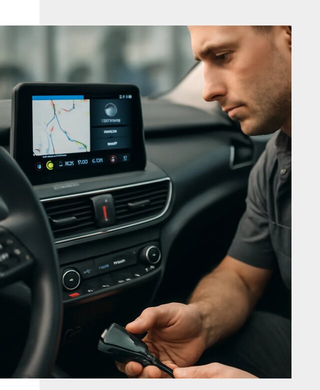 Активация Android Auto в автомобилях под ключ в Сафонове