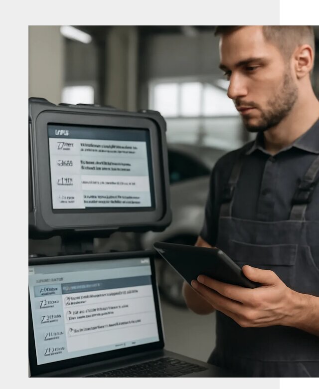 Перевод ошибок автомобиля в Сафонове по цене от 2562 р. | ФастМобиль-Сфн