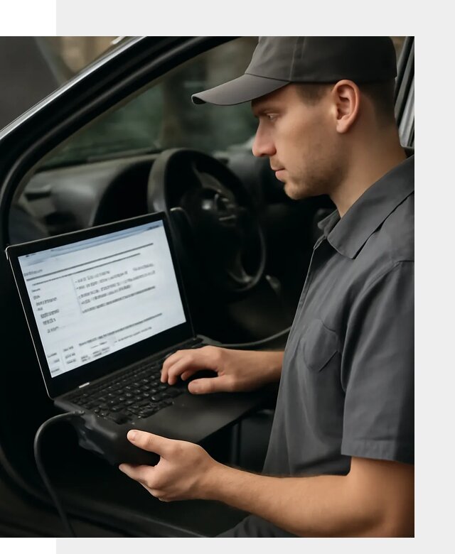 Точный перевод диагностических ошибок автомобиля в Сафонове